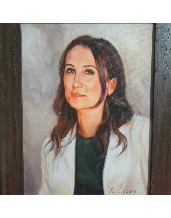 Çerçeveli tablo