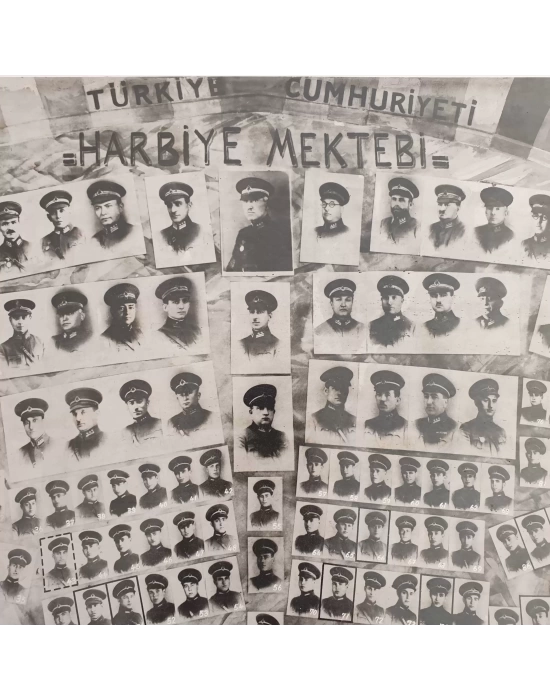 Harbiye Mektebi Toplusu