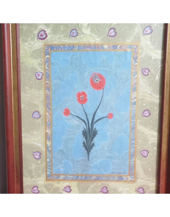 Çerçeveli tablo