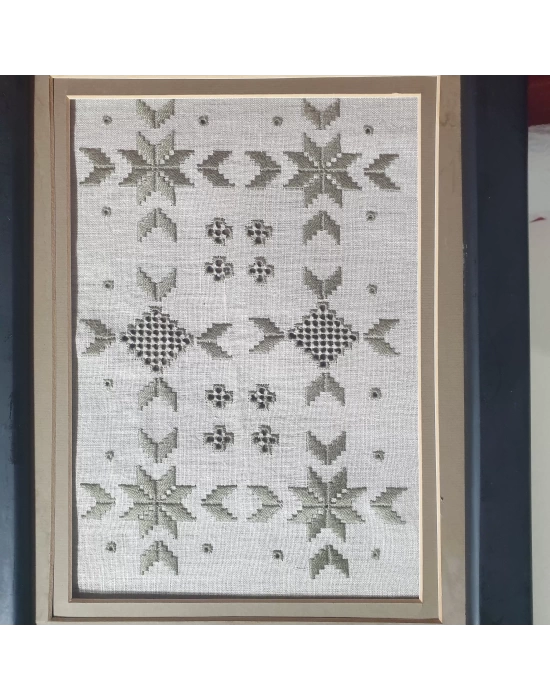 Hardanger nakışı