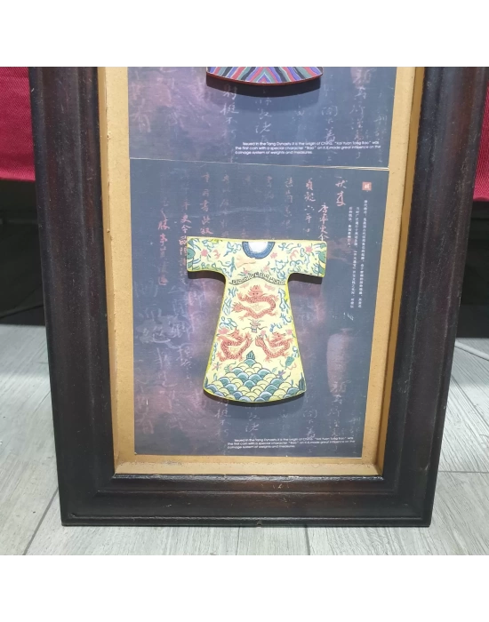 kaftan çini tablosu