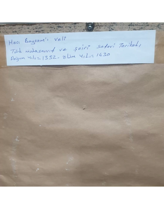 hacı bayramı veli