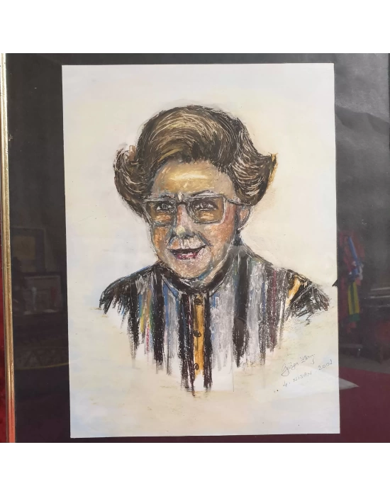 Çerçeveli tablo