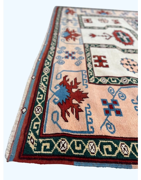 El Dokumasi Halı Kilim Yolluk Paspas Ölçü 240X179 Cm