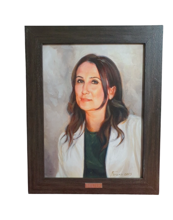 Çerçeveli tablo