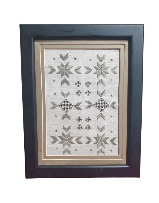 Hardanger nakışı