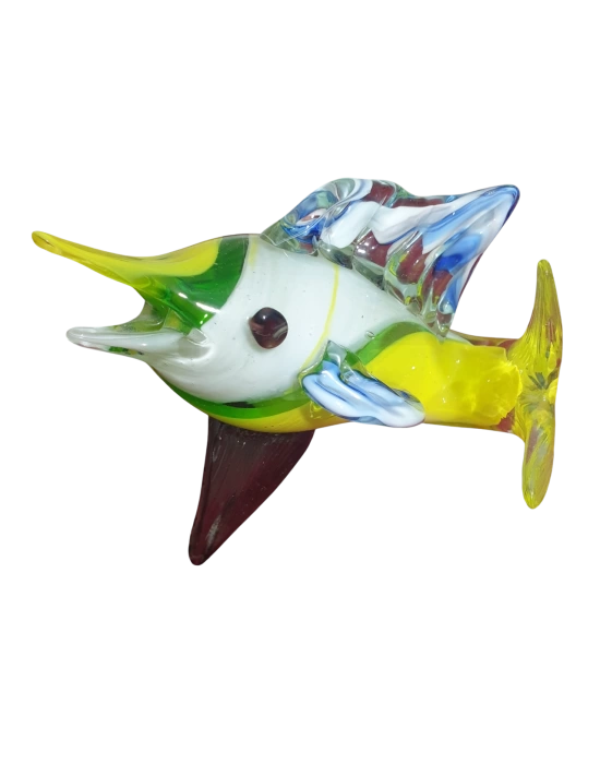 murano cam balık