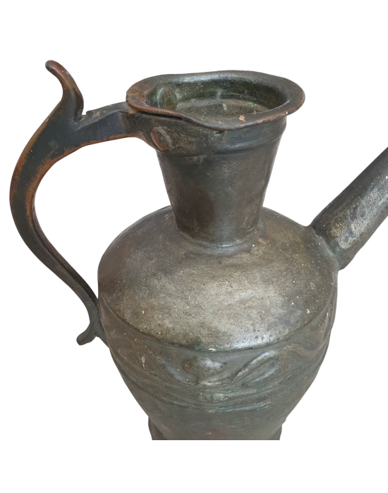 Bakır ibrik
