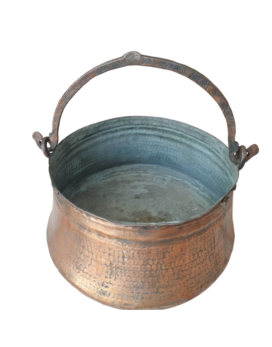 Bakır bakraç