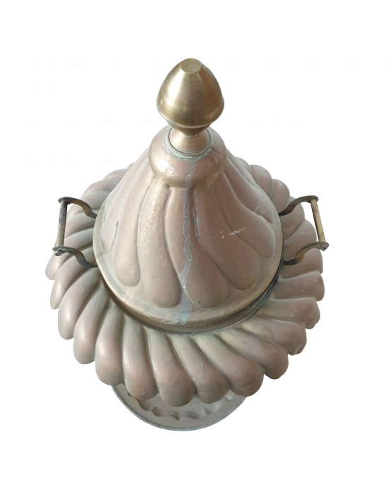 paşa Bakır mangalı