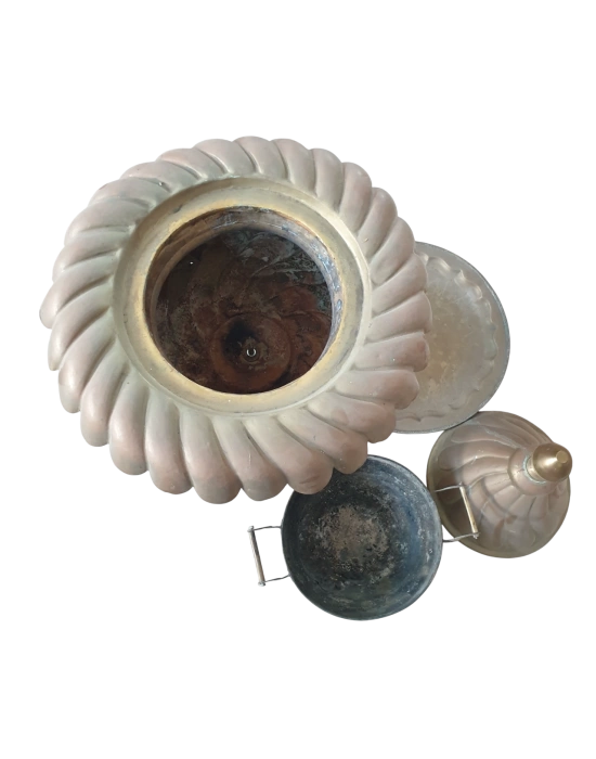 paşa Bakır mangalı