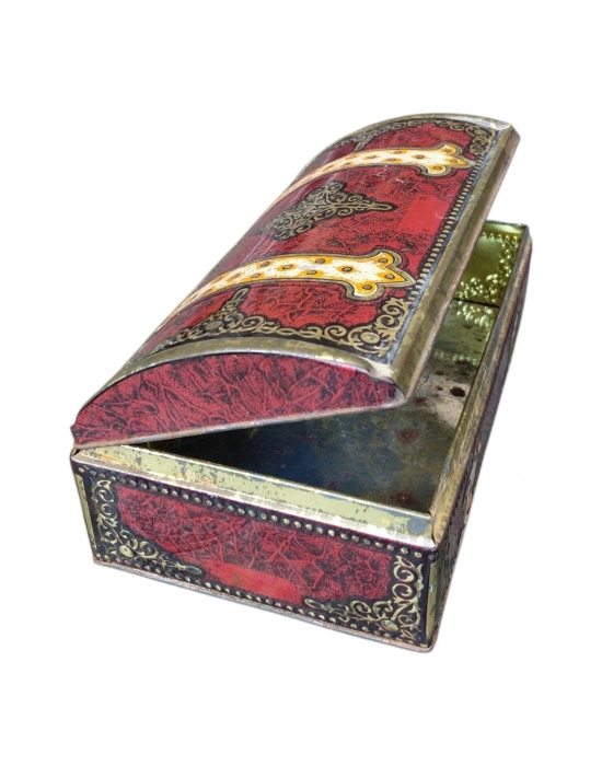 Teneke Kutu (Sandık Formunda)