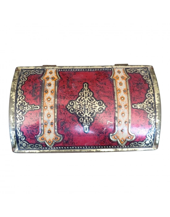 Teneke Kutu (Sandık Formunda)