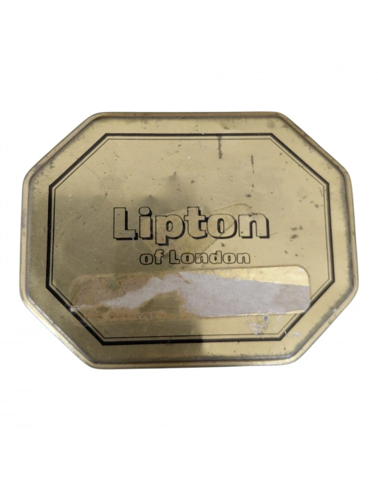 Lipton Earl Grey Çay Kutusu