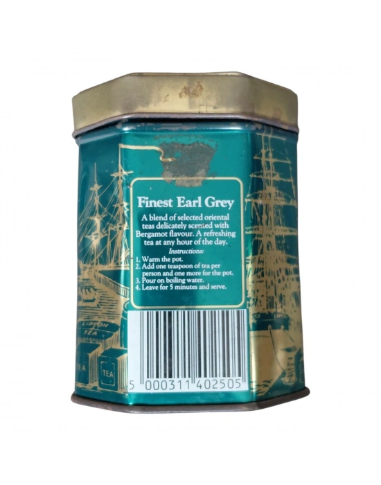 Lipton Earl Grey Çay Kutusu