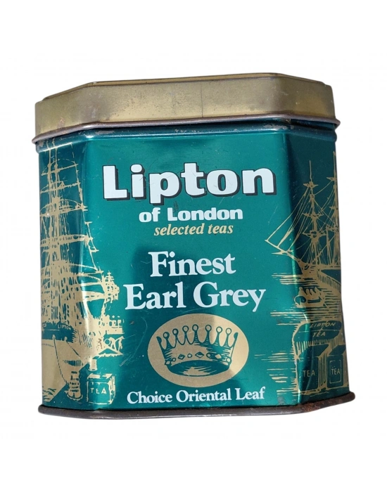 Lipton Earl Grey Çay Kutusu