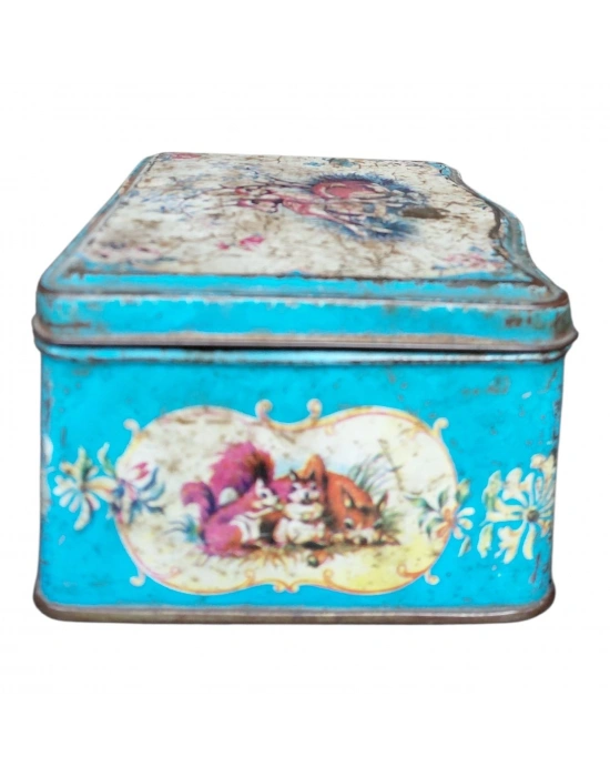 Teneke Kutu (dekoratif)