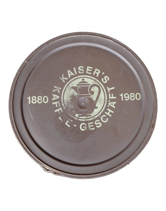 Teneke Kutu (Kahve)