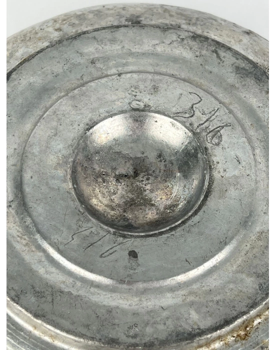 Antika Bakır Hamam Tasi