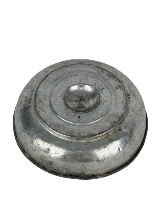 Antika Bakır Hamam Tasi