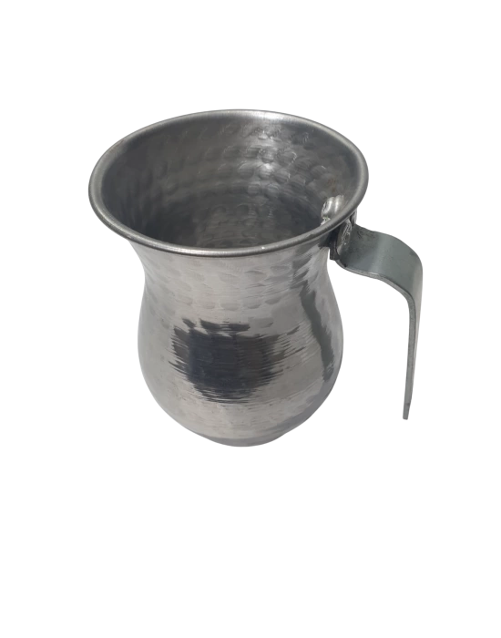 Bakır ayran bardağı