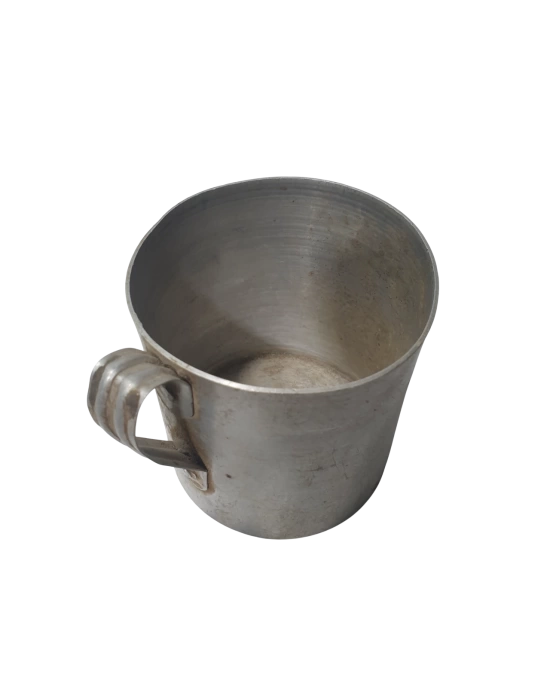 Bakır ayran bardağı