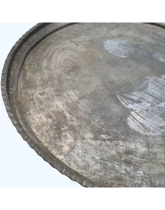 bakır Tepsi Aoa Ölçü 52 cm