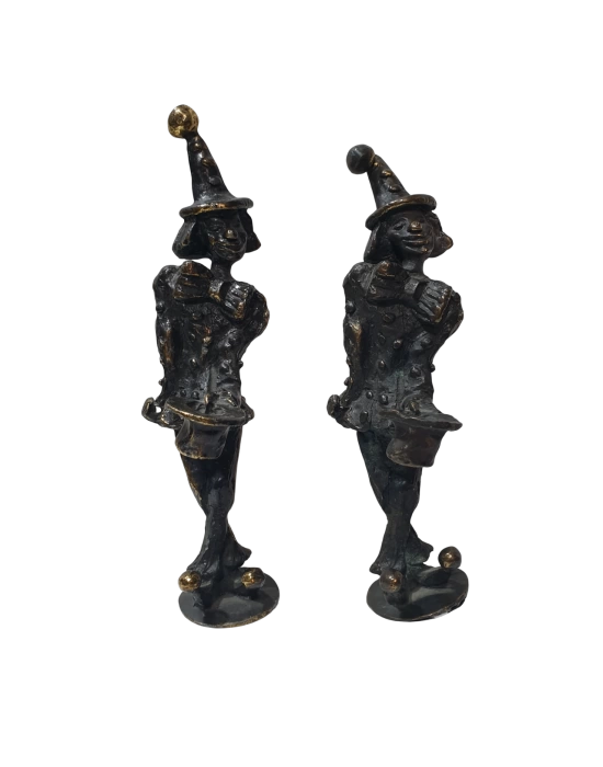 Bronz Palyaço