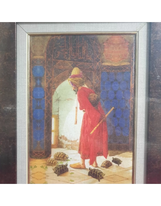 Çerçeveli tablo