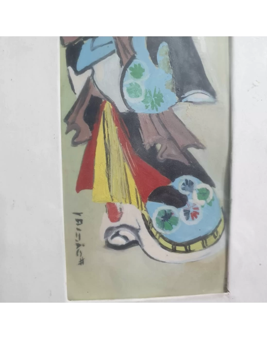Çerçeveli tablo