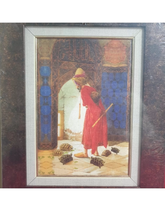 Çerçeveli tablo