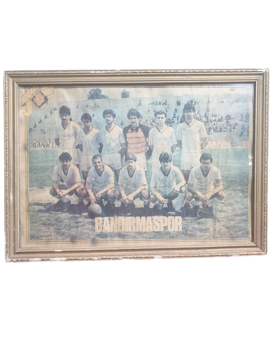 Çerçeveli tablo