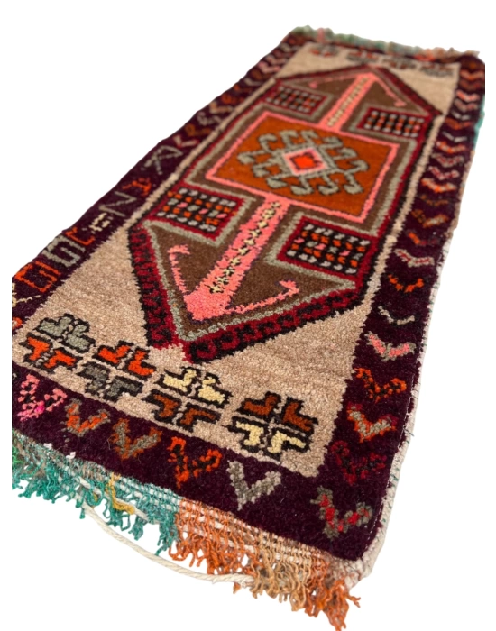 El Dokumasi Halı
