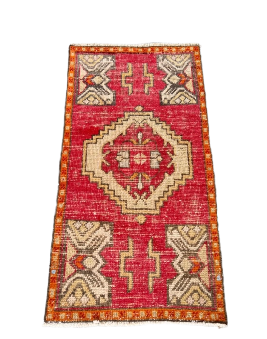 El Dokumasi Halı