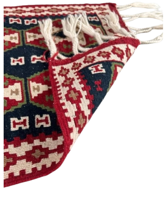 El Dokumasi Halı