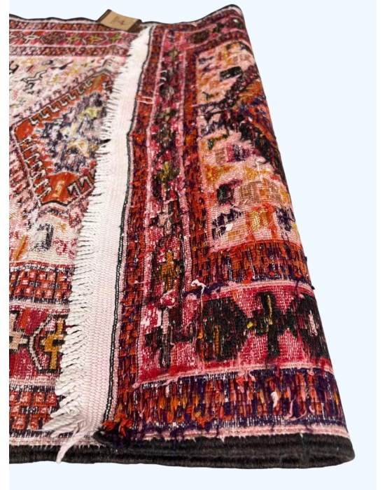 El Dokumasi Halı Kilim Yolluk Paspas