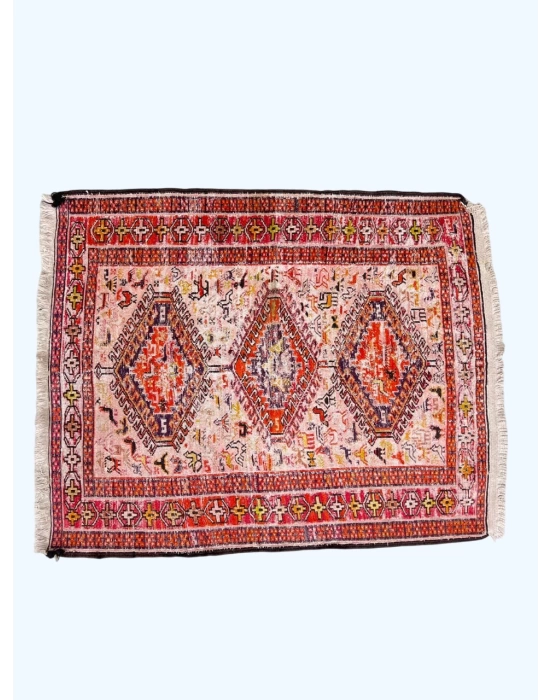 El Dokumasi Halı Kilim Yolluk Paspas