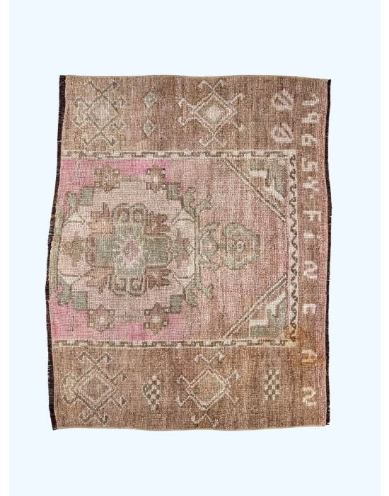 El Dokumasi Halı Kilim Yolluk Paspas