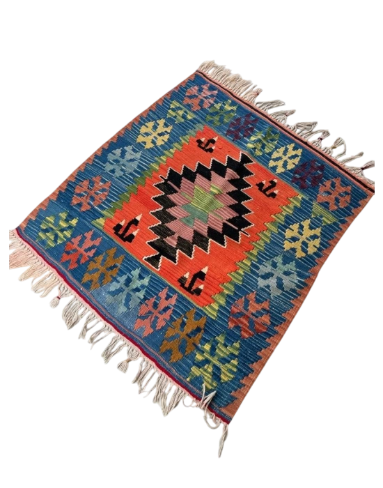 El Dokumasi Halı Kilim Yolluk Paspas