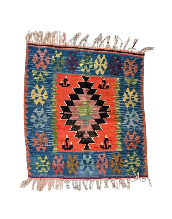 El Dokumasi Halı Kilim Yolluk Paspas