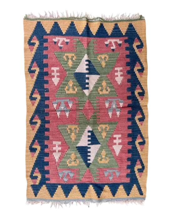 El Dokumasi Halı Kilim Yolluk Paspas