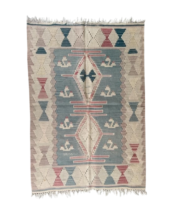 El Dokumasi Halı Kilim Yolluk Paspas