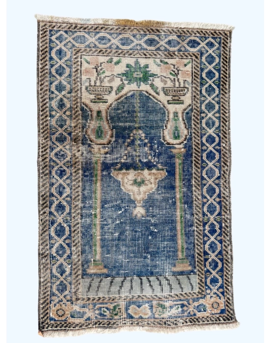 El Dokumasi Halı Kilim Yolluk Paspas