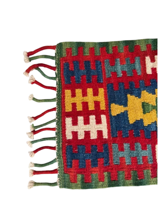 El Dokumasi Halı Kilim Yolluk Paspas