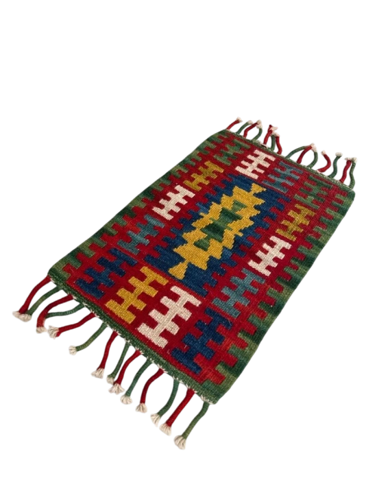 El Dokumasi Halı Kilim Yolluk Paspas