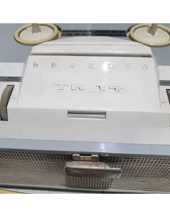GRUNDIG TK14 MAKARLI TEYP