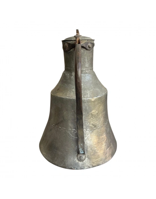 Kırlangıç Geçme Bakır Güğüm