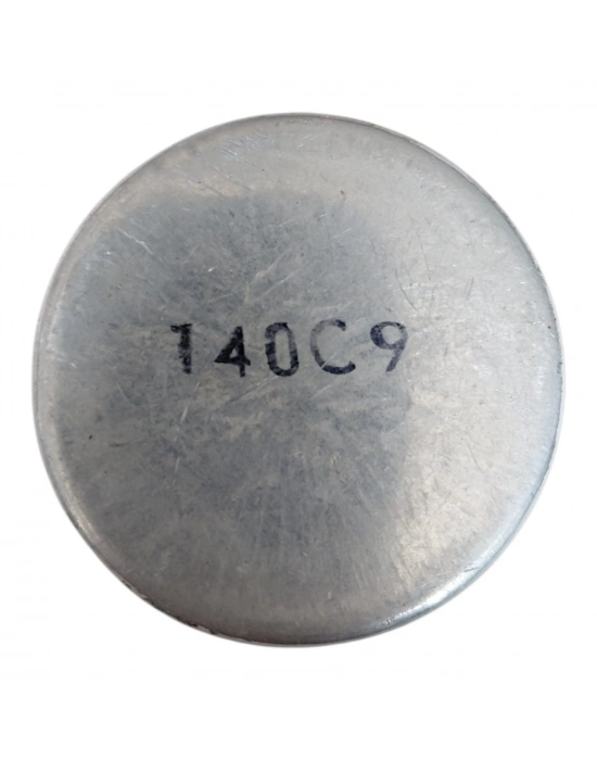 Ca-C 1000 Sandoz Yazan Bir Portakal Aromalı Tablet Tüpü