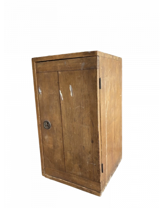Kırlangıç Geçme Masif Mini Dolap