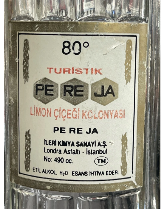 Pereja Kolonya Şişesi